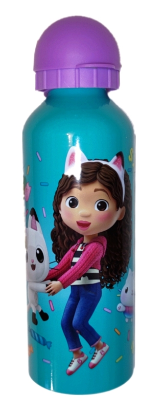 eine schöne Gabby Dollhouse flasche